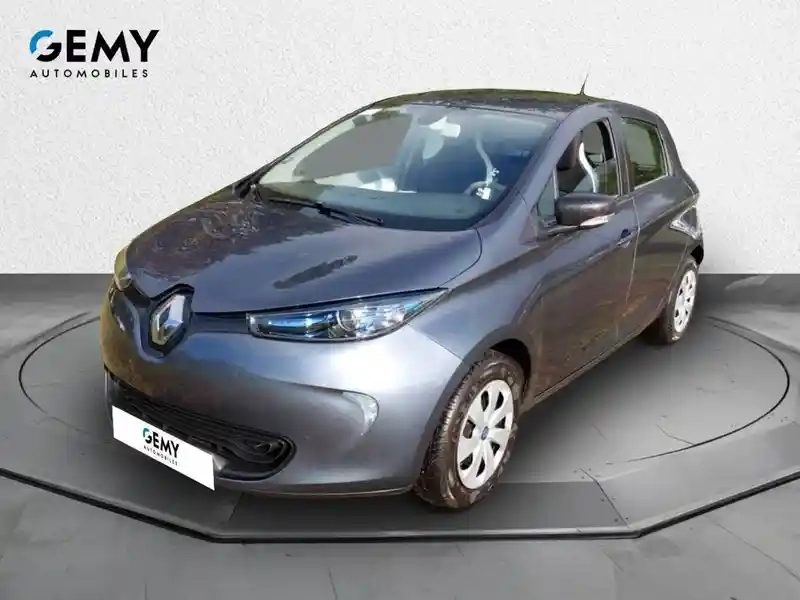 Photo Renault Zoé Life