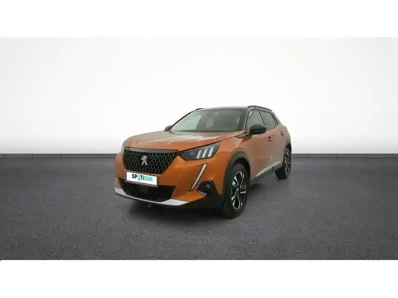 Photo Peugeot 2008 Gt