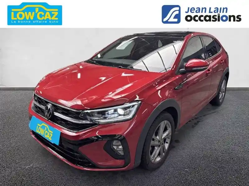 Photo Volkswagen Taigo R-line