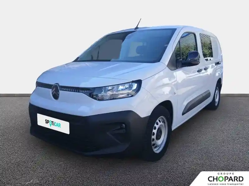 Photo Citroën Berlingo
