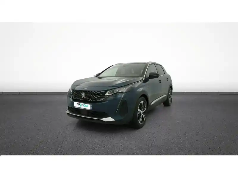 Photo Peugeot 3008 Gt