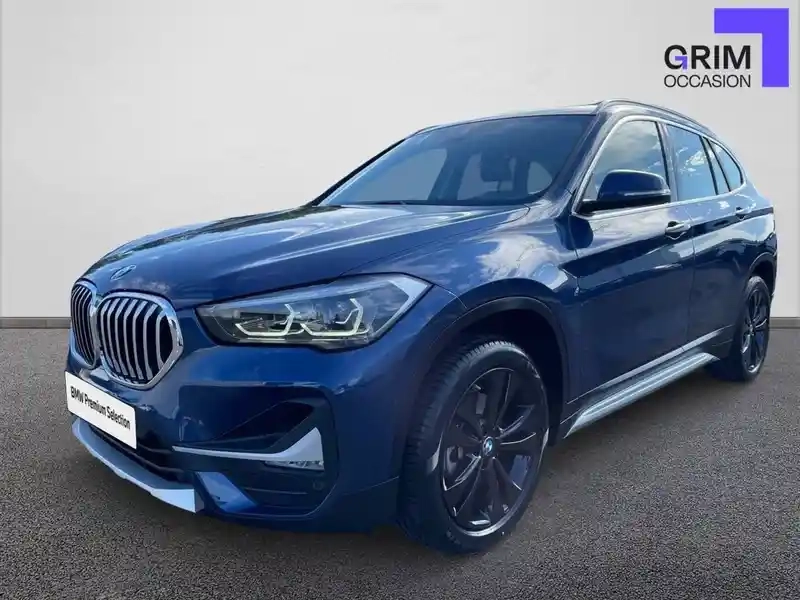 Photo Bmw X1 Xline