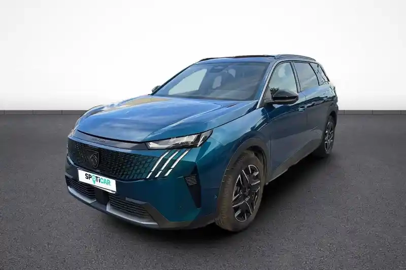 Photo Peugeot 5008 Allure