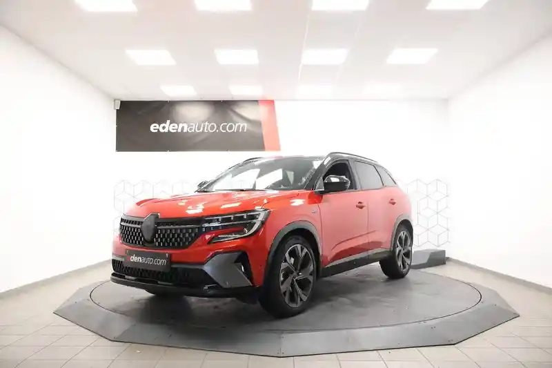 Photo Renault Austral Techno Esprit Alpine