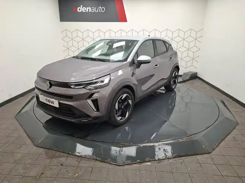 Photo Renault Captur Techno
