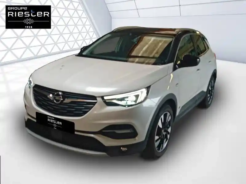 Photo Opel Grandland X Ultimate