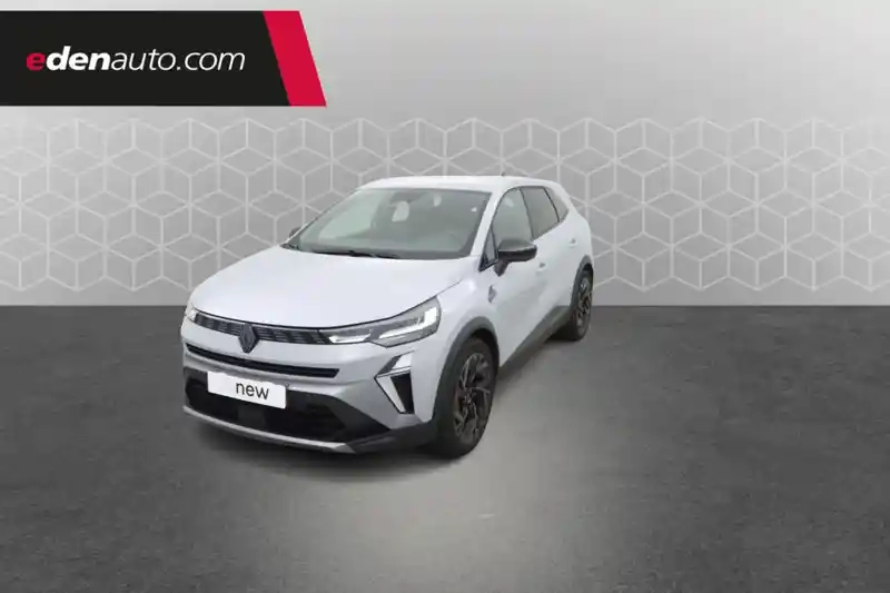 Photo Renault Symbioz Esprit Alpine