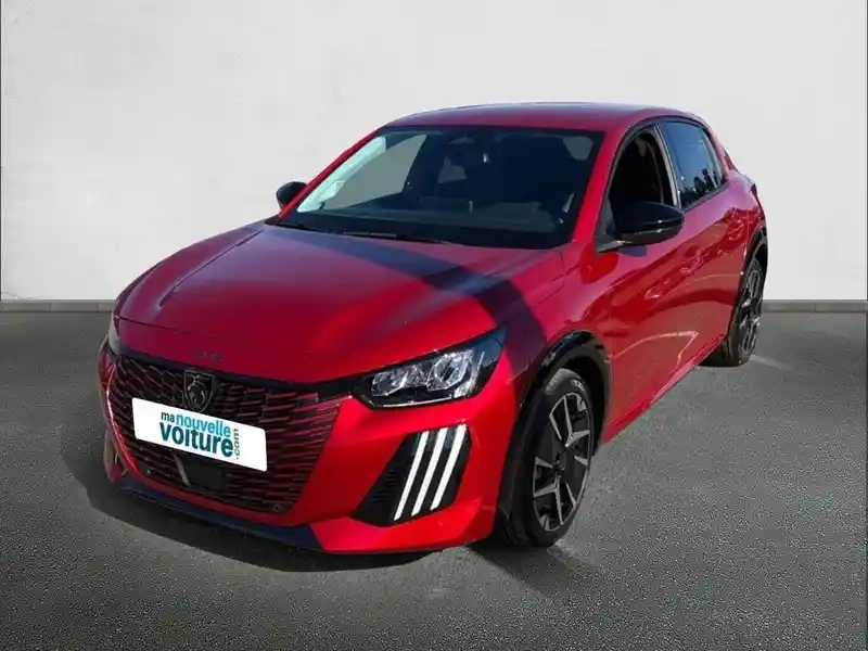 Photo Peugeot 208 Série Spéciale Envy