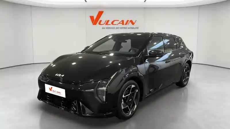 Photo Kia Ev4 Gt-line