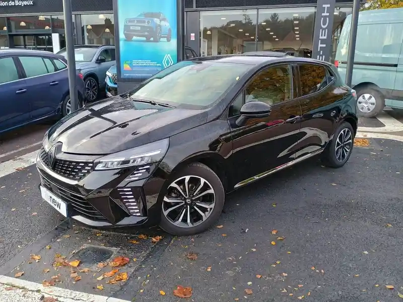 Photo Renault Clio Techno