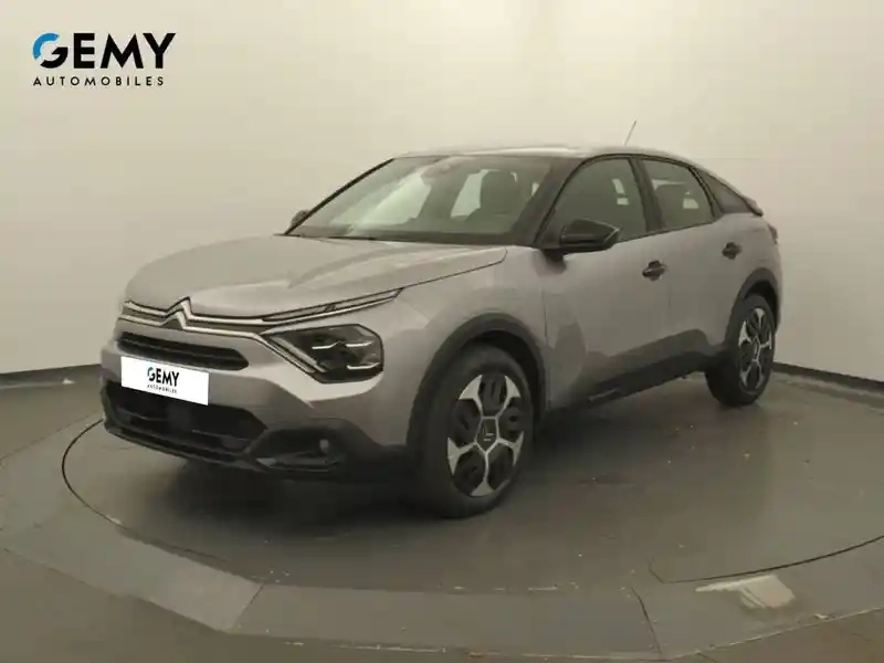 Photo Citroën C4 Feel