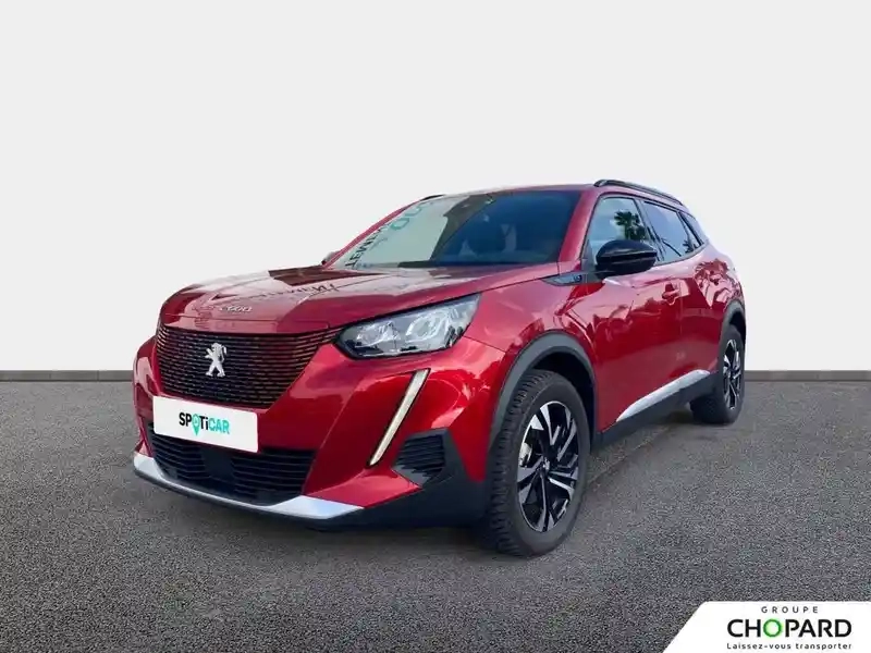 Photo Peugeot 2008 Allure Pack