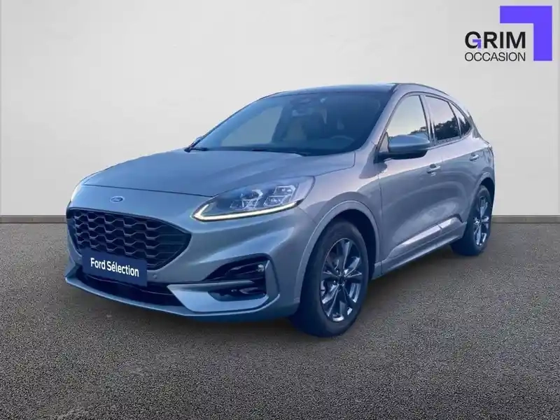 Photo Ford Kuga St-line X
