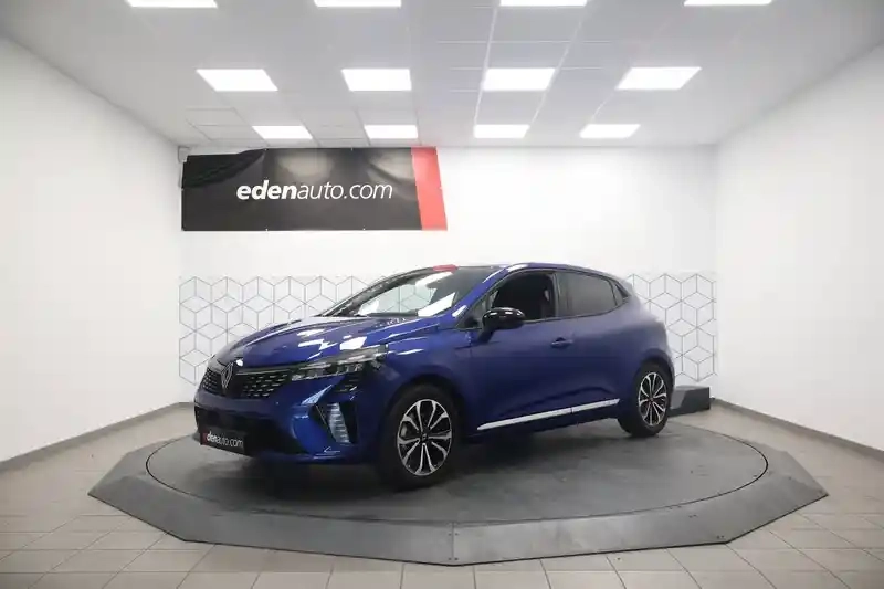 Photo Renault Clio Techno