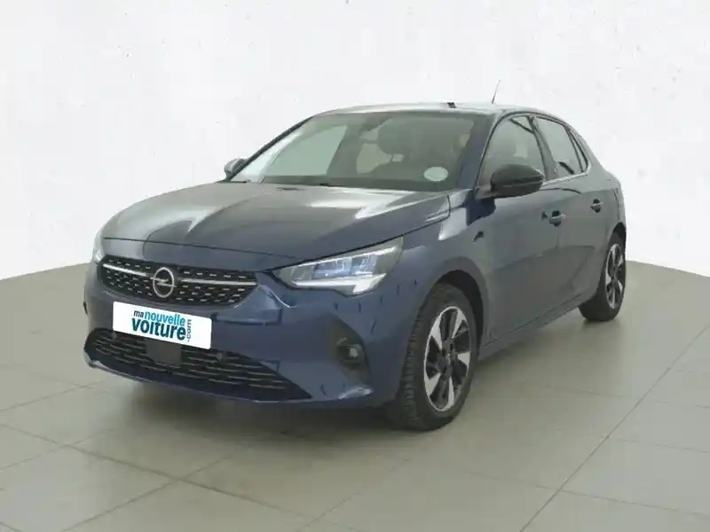 Photo Opel Corsa Edition Business