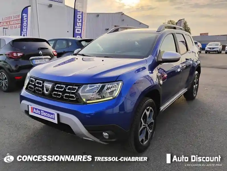 Photo Dacia Duster