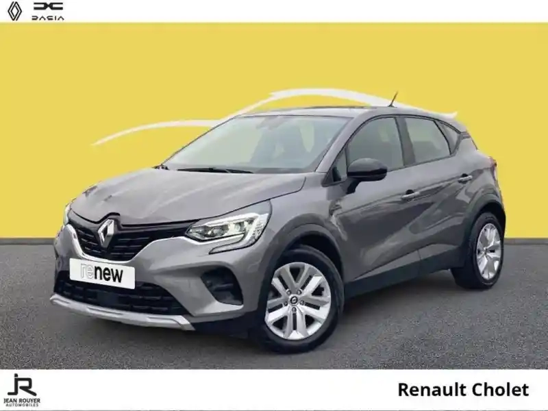 Photo Renault Captur
