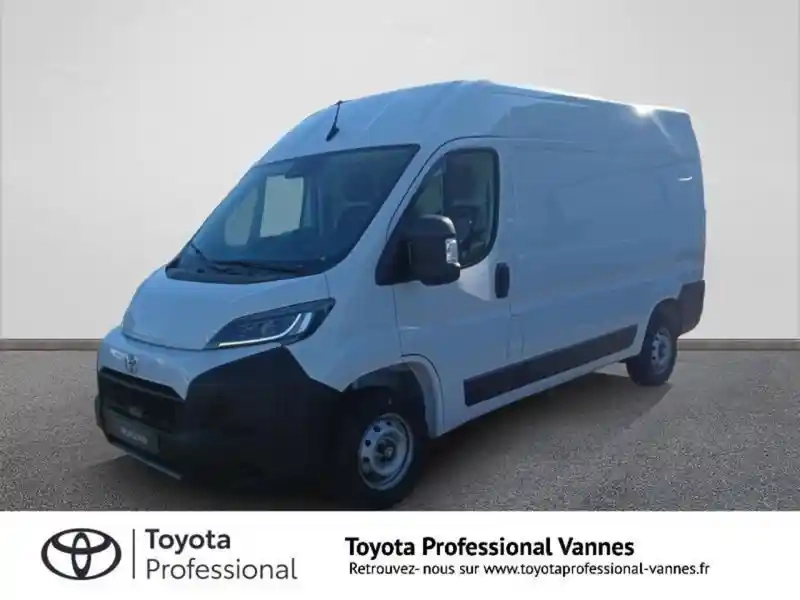 Photo Toyota Proace