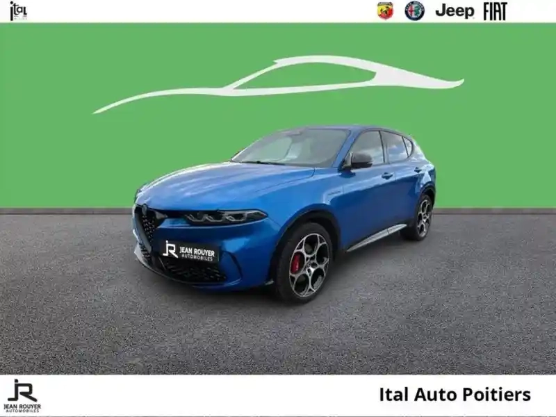 Photo Alfa Romeo Tonale