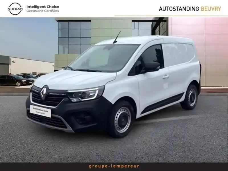 Photo Renault Kangoo