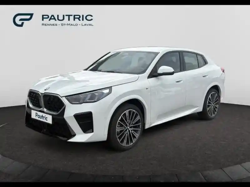Photo Bmw X2