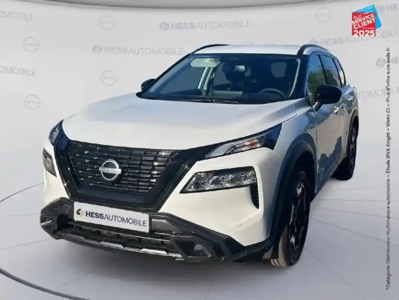 Photo Nissan X-trail