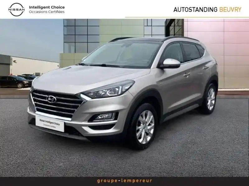 Photo Hyundai Tucson