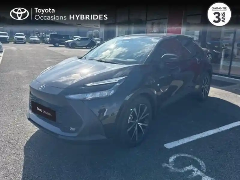 Photo Toyota C-hr