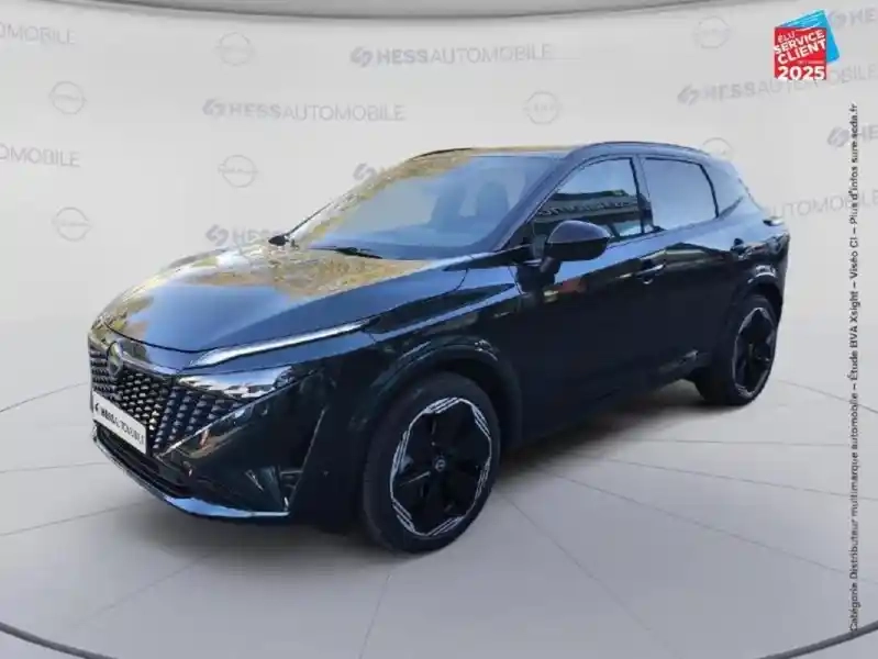 Photo Nissan Qashqai