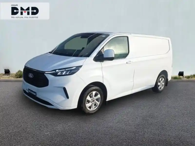 Photo Ford Transit Custom