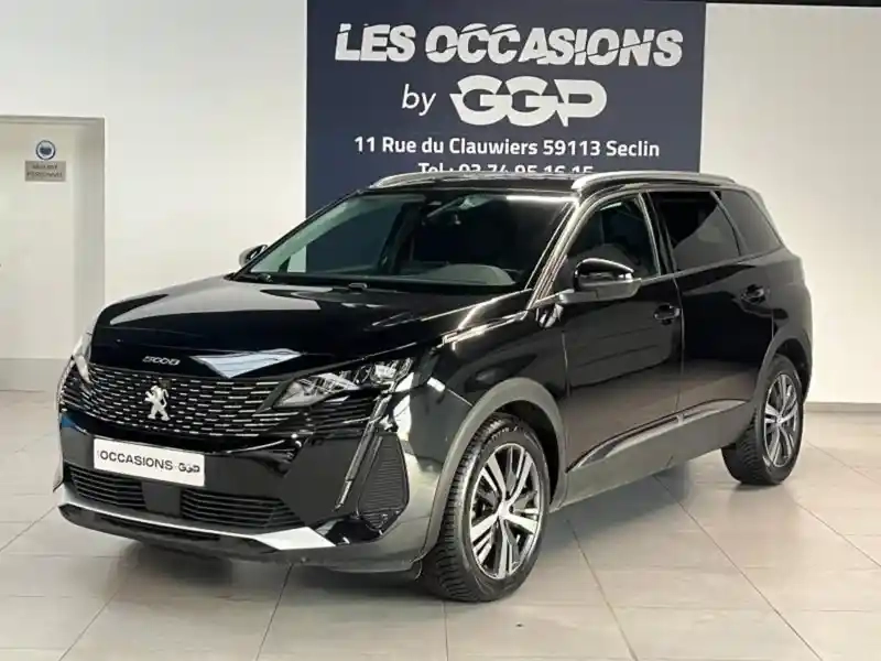 Photo Peugeot 5008