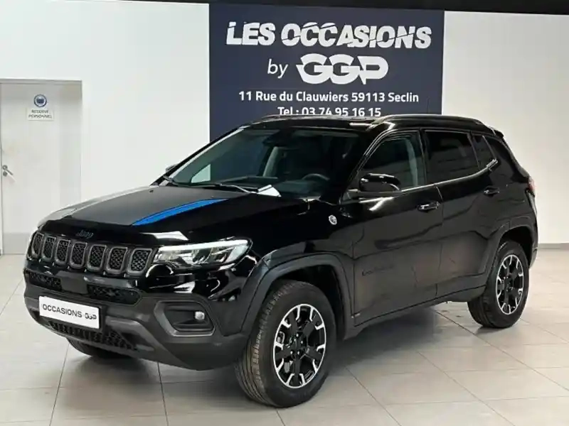 Photo Jeep Compass