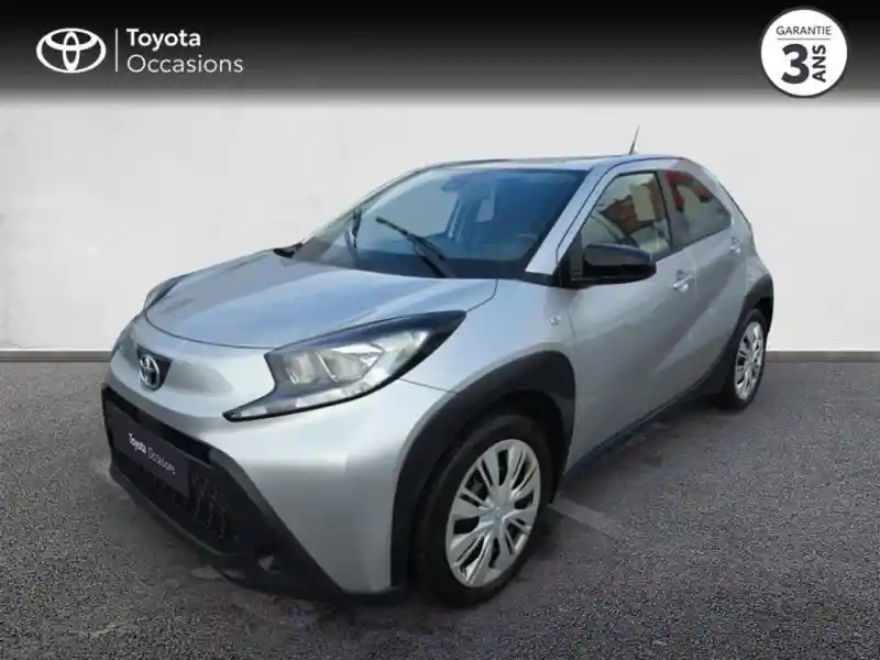 Photo Toyota Aygo