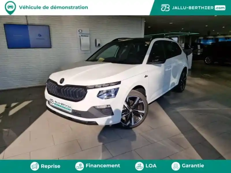 Photo Skoda Kamiq