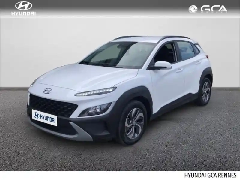 Photo Hyundai Kona