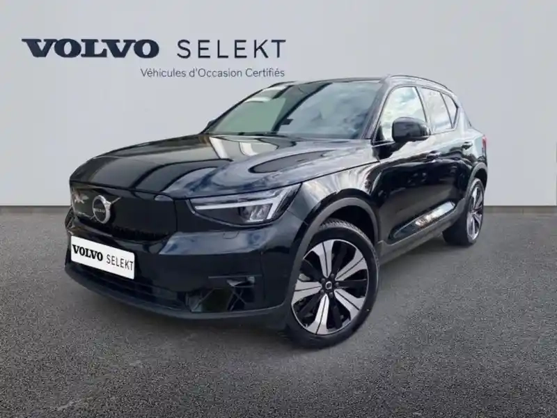 Photo Volvo Xc40