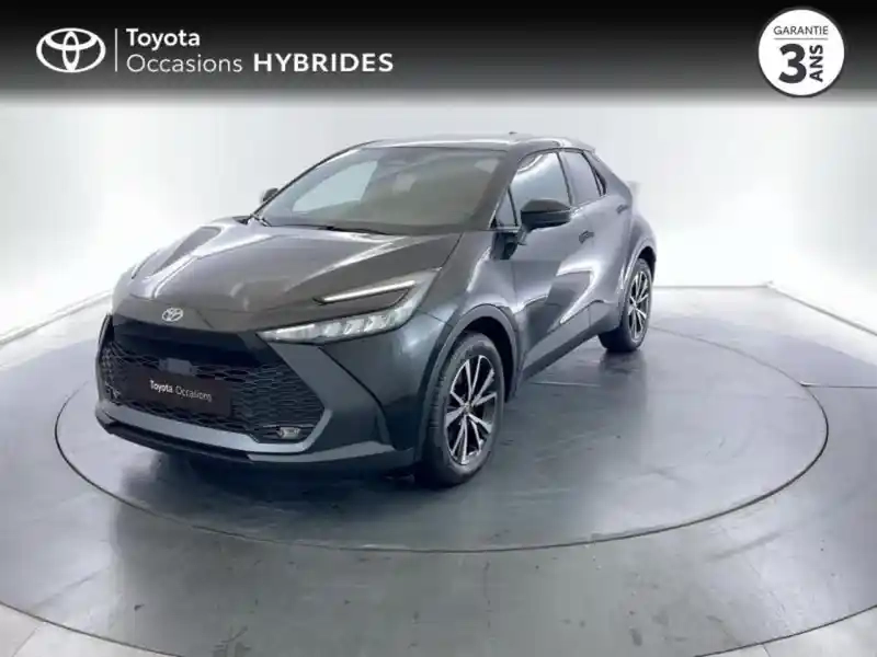 Photo Toyota C-hr