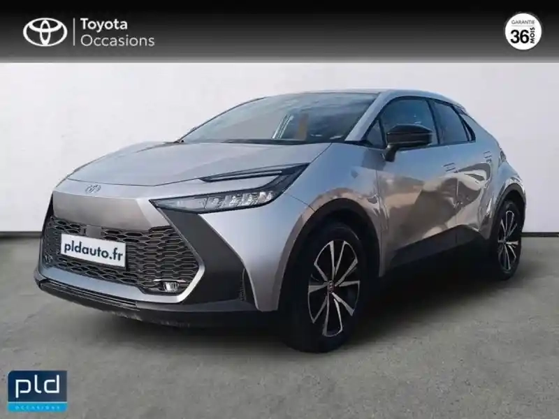 Photo Toyota C-hr