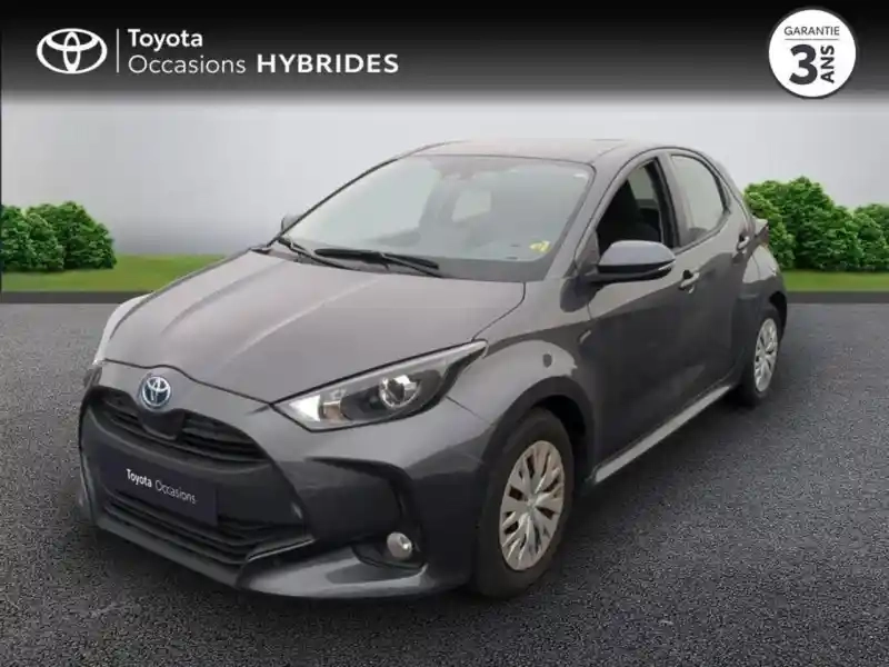 Photo Toyota Yaris