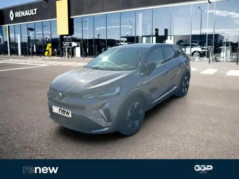 Photo Renault Symbioz