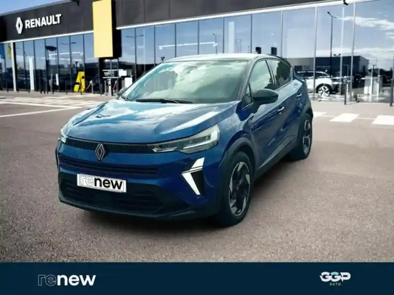 Photo Renault Captur