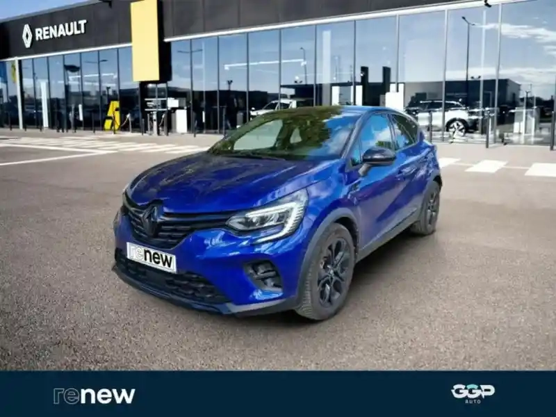 Photo Renault Captur