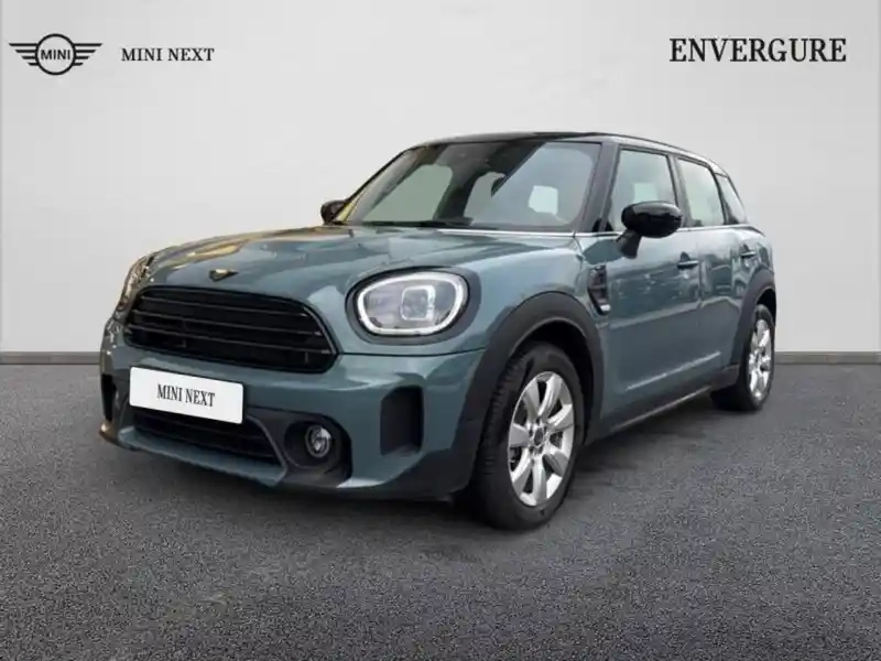Photo Mini Countryman