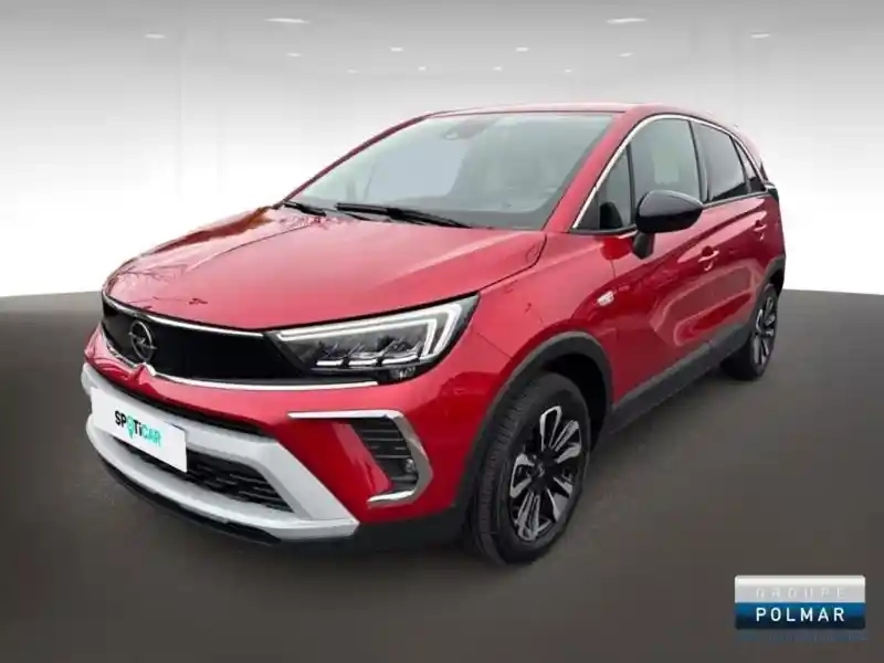 Photo Opel Crossland
