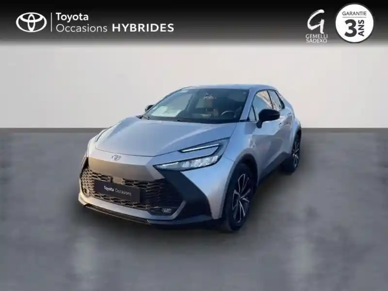 Photo Toyota C-hr