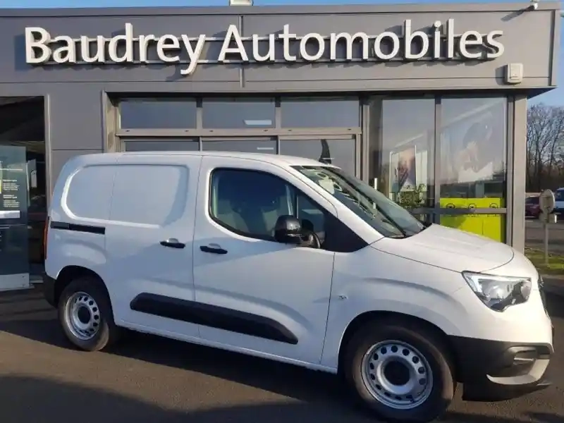 Photo Opel Combo Cargo