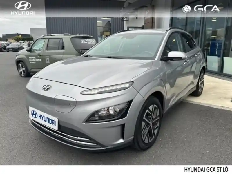 Photo Hyundai Kona Electric 39kwh - 136ch Intuitive Intuitive