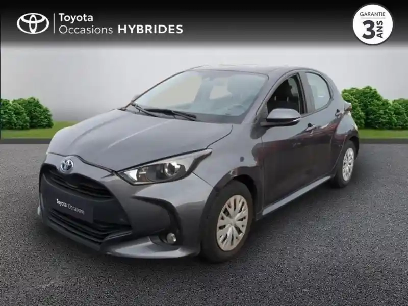 Photo Toyota Yaris