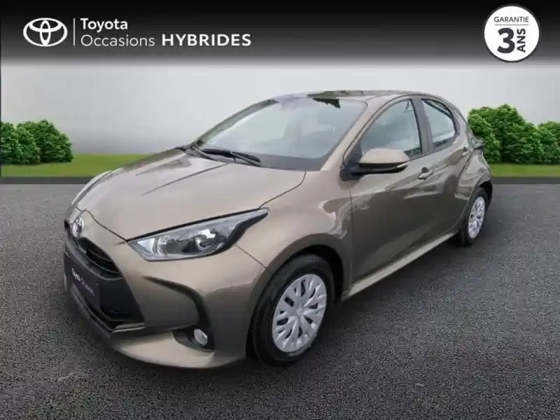 Photo Toyota Yaris