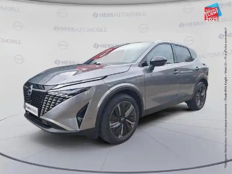 Photo Nissan Qashqai